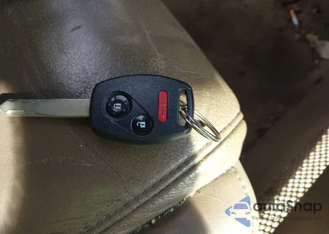 2007 Honda Pilot Ex-L из США, поврежденный, VIN 5FNYF18657B013919